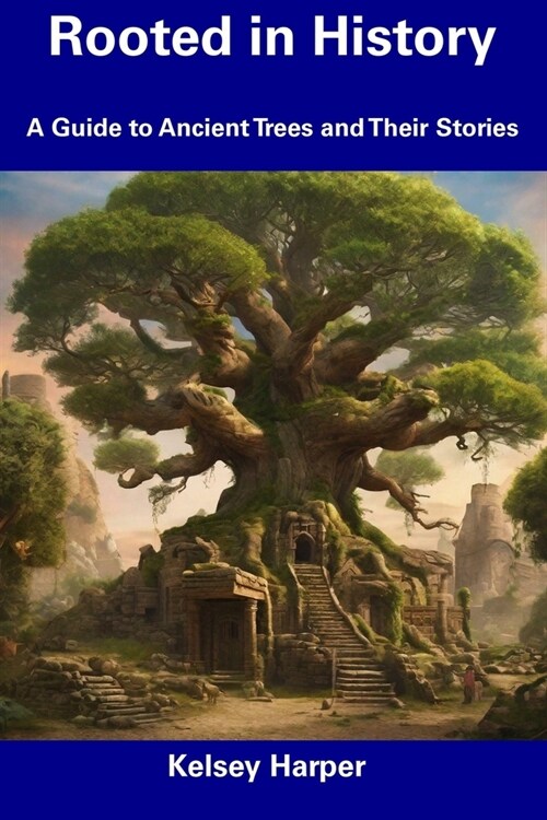 Rooted in History: A Guide to Ancient Trees and Their Stories (Paperback)