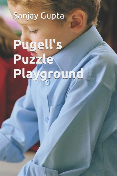 Pugells Puzzle Playground (Paperback)