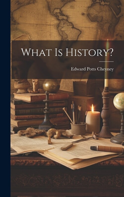 What is History? (Hardcover)