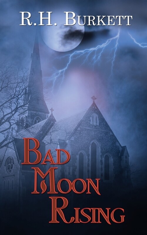 Bad Moon Rising (Paperback)