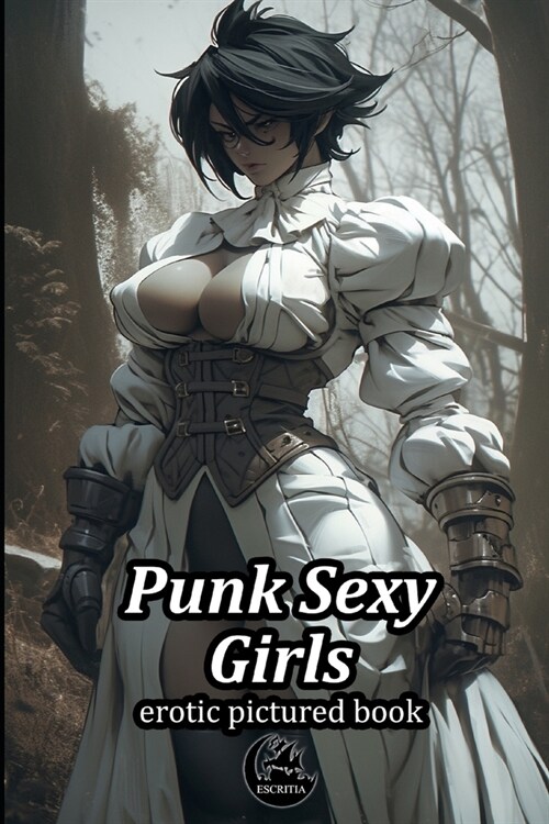 Punk Sexy Girls (Paperback)
