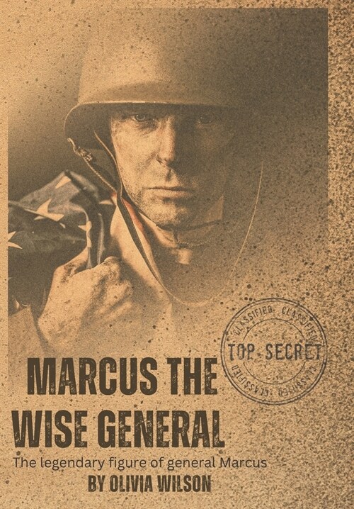 Marcus the wise general: The legendary figure of general Marcus (Paperback)