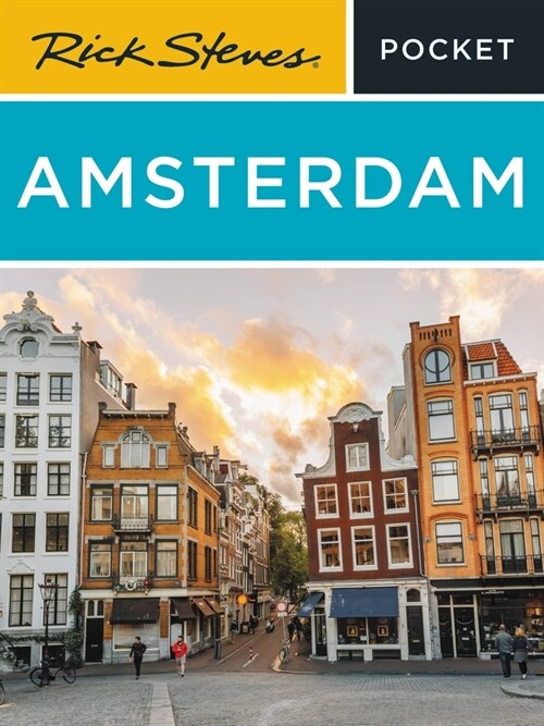 Rick Steves Pocket Amsterdam (Paperback, 4)