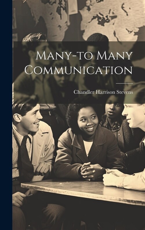 Many-to Many Communication (Hardcover)