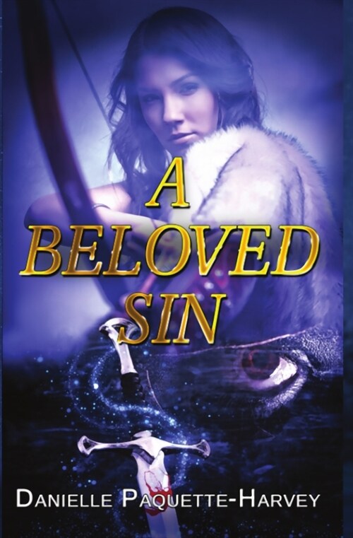 A Beloved Sin: A witch and werewolf dark romance fantasy (Paperback)