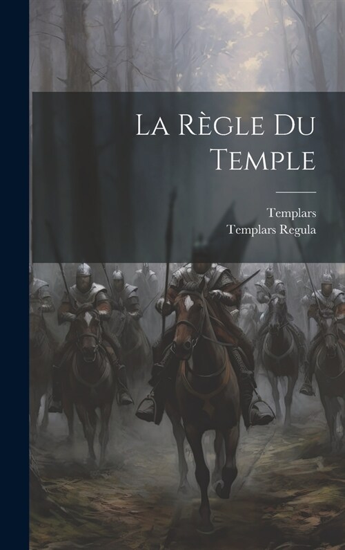 La R?le Du Temple (Hardcover)