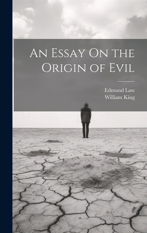 An Essay On the Origin of Evil (Hardcover)