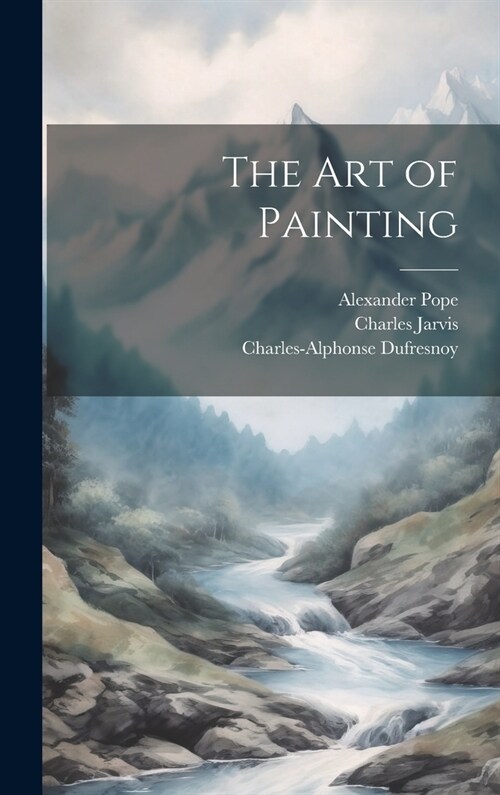 The Art of Painting (Hardcover)