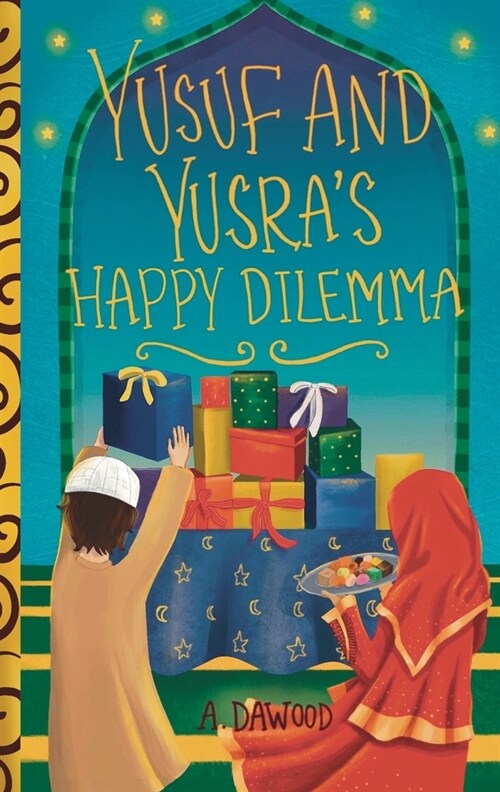 Yusuf and Yusras Happy Dilemma (Paperback)