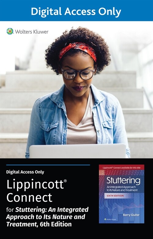 Stuttering 6e Lippincott Connect Standalone Digital Access Card (Hardcover, 6)