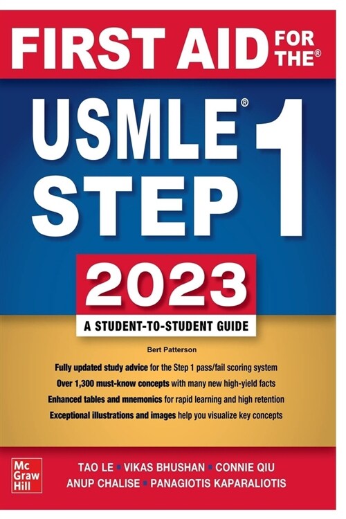 2023 USMLE Step 1 (Paperback)