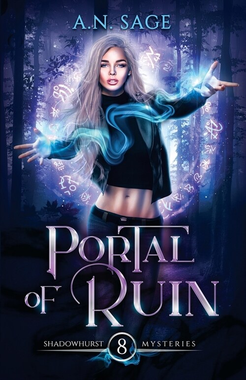 Portal of Ruin (Paperback)