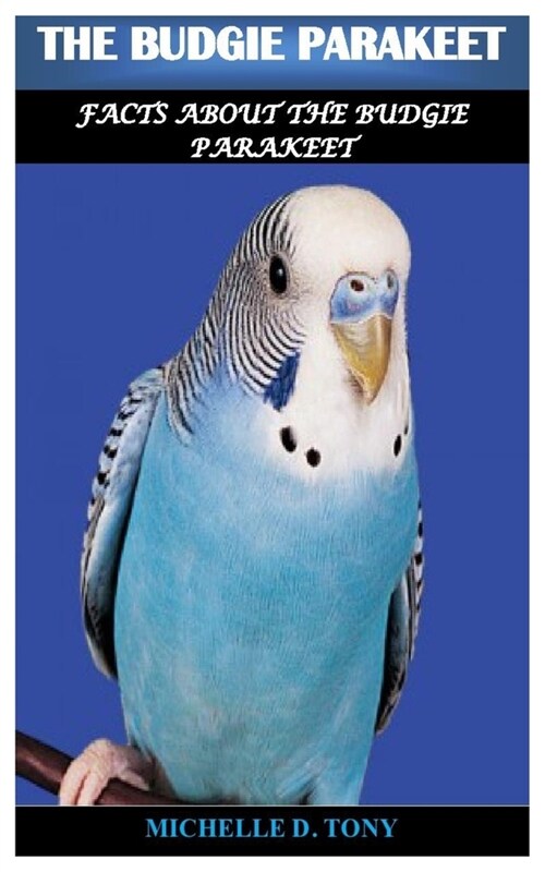 The Budgie Parakeet: Facts About The Budgie Parakeet (Paperback)