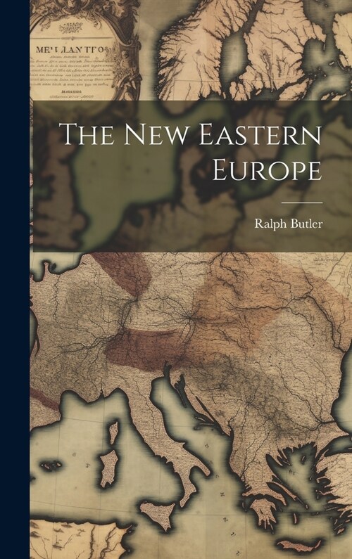 The New Eastern Europe (Hardcover)
