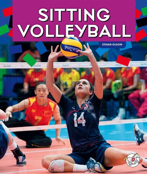 Sitting Volleyball (Library Binding)