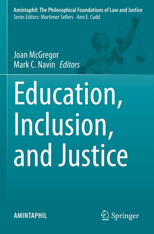 Education, Inclusion, and Justice (Paperback, 2022)