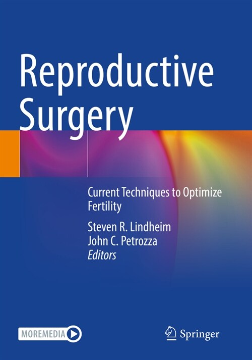 Reproductive Surgery: Current Techniques to Optimize Fertility (Paperback, 2022)