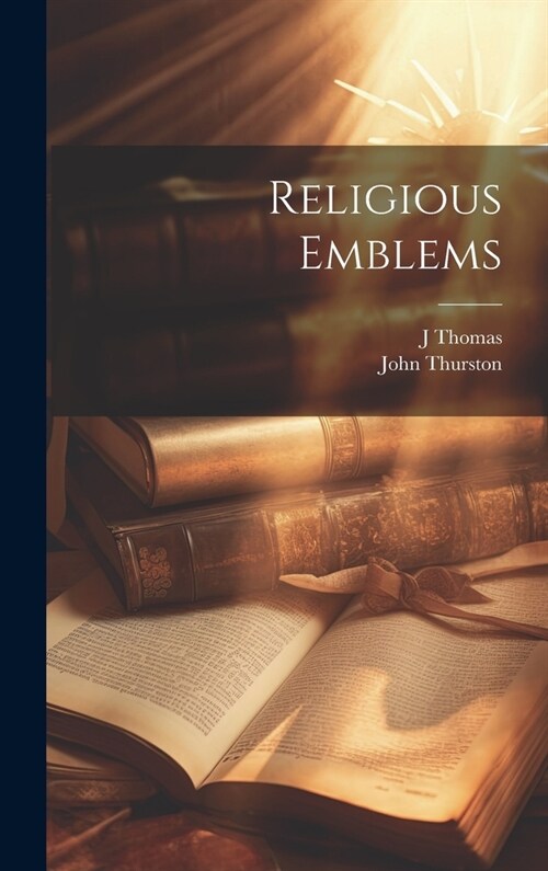 Religious Emblems (Hardcover)