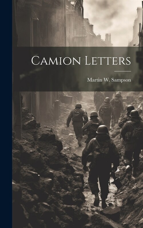 Camion Letters (Hardcover)