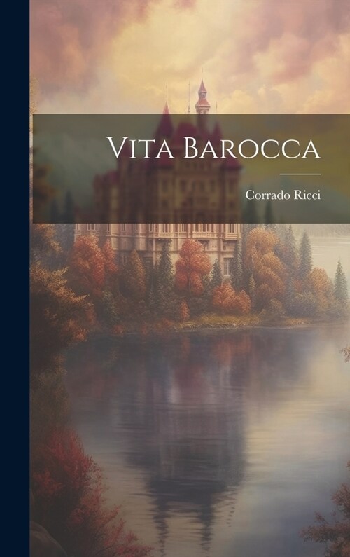 Vita Barocca (Hardcover)