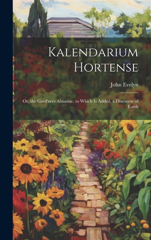 Kalendarium Hortense: Or, the Gardners Almanac. to Which Is Added, a Discourse of Earth (Hardcover)