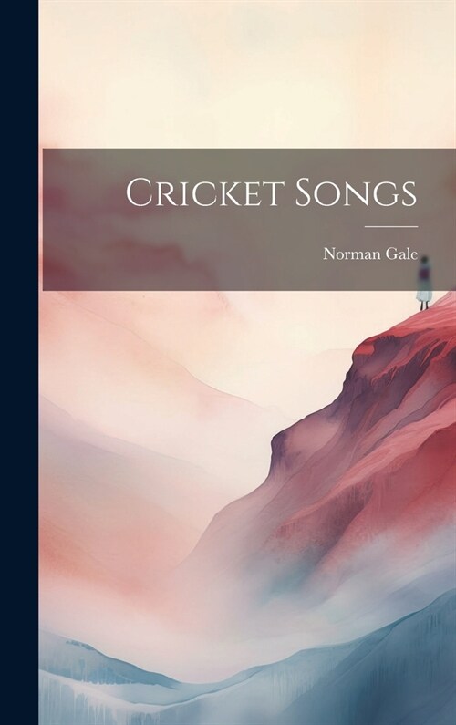 Cricket Songs (Hardcover)