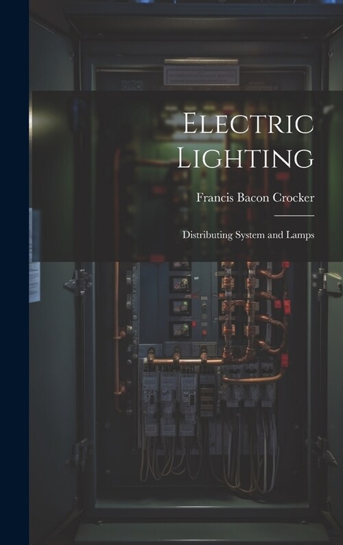 Electric Lighting: Distributing System and Lamps (Hardcover)