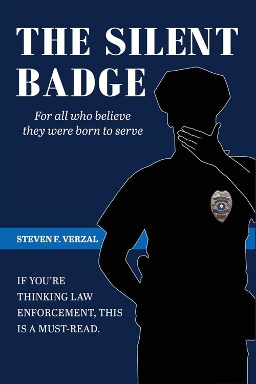 The Silent Badge (Paperback)