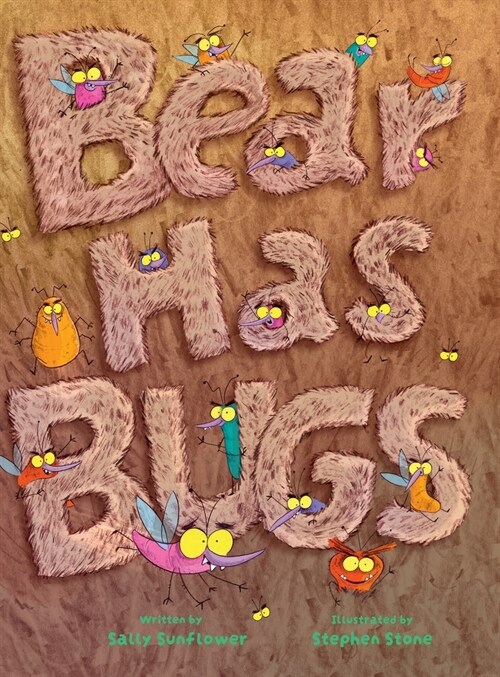 Bear Has Bugs (Hardcover)