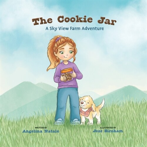 The Cookie Jar, A Sky View Farm Adventure (Paperback)