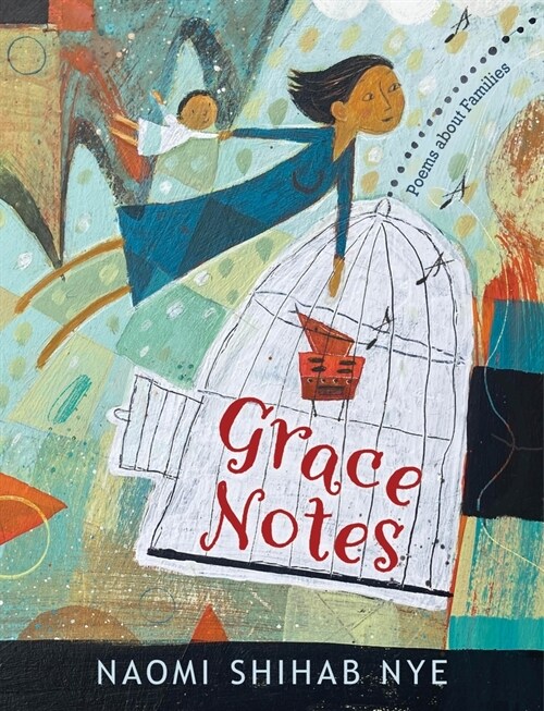 Grace Notes: Poems about Families (Hardcover)