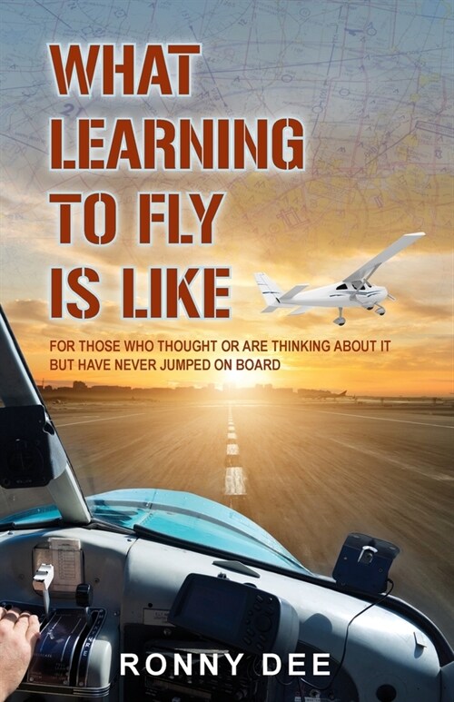 What Learning to Fly Is Like: For Those Who Thought or Are Thinking about It but Never Have Jumped on Board. (Paperback)