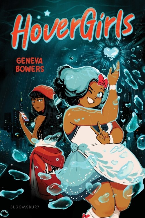 Hovergirls (Hardcover)