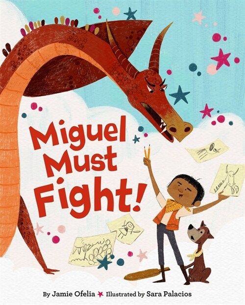 Miguel Must Fight! (Hardcover)