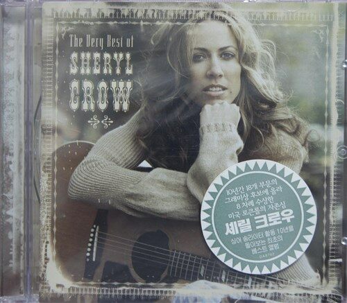 [중고] Sheryl Crow - The Very Best Of Sheryl Crow