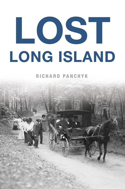 Lost Long Island (Paperback)