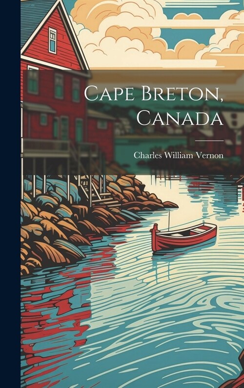 Cape Breton, Canada (Hardcover)