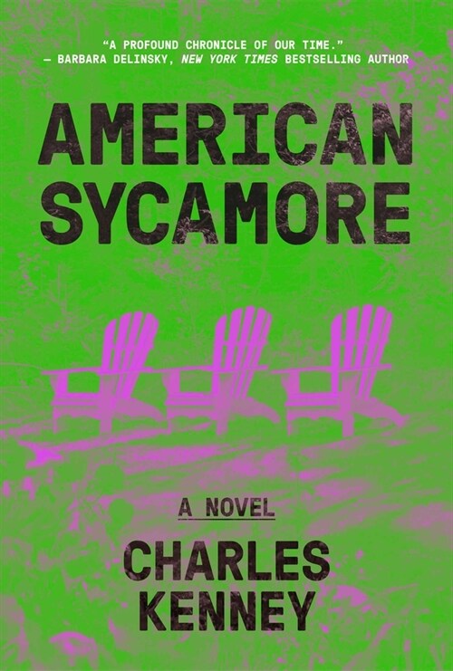 American Sycamore (Hardcover)