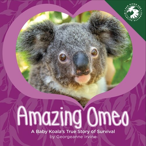 Amazing Omeo: A Baby Koalas True Story of Survival (Hardcover)