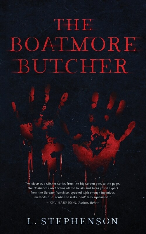 The Boatmore Butcher (Paperback)