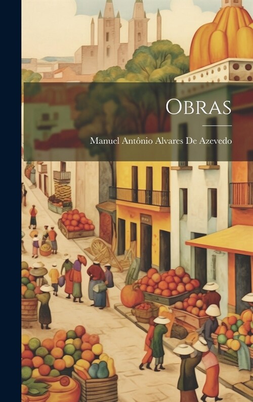 Obras (Hardcover)