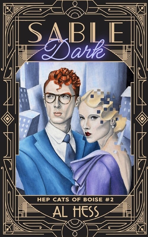 Sable Dark (Paperback)