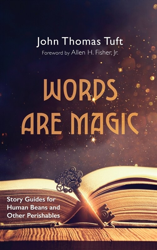 Words Are Magic (Hardcover)