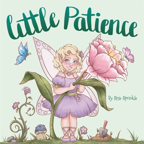 Little Patience (Paperback)