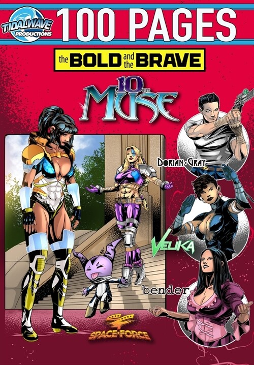 Bold and the Brave: Volume Seven (Paperback)