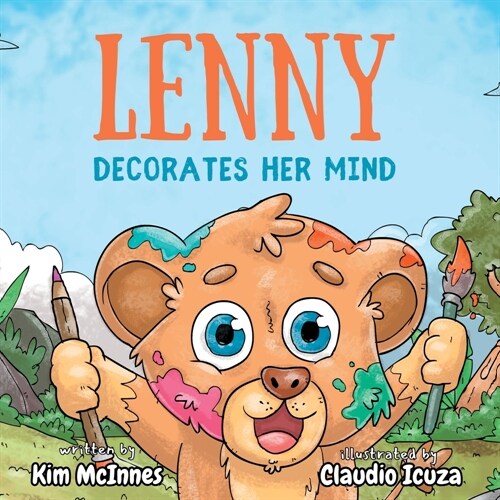 Lenny Decorates Her Mind (Paperback)