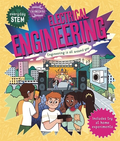 Everyday Stem Engineering - Electrical Engineering (Hardcover)