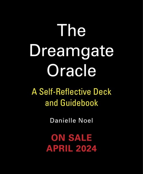 The Dreamgate Oracle: A Self-Reflective Deck and Guidebook (Other)