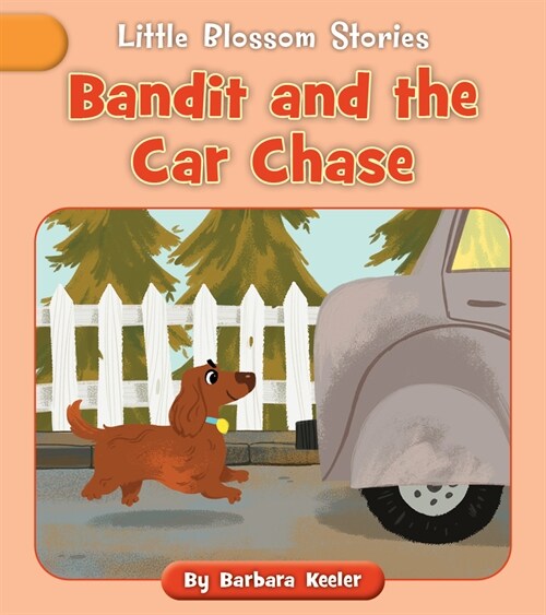 Bandit and the Car Chase (Paperback)