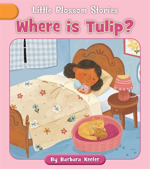 Where Is Tulip? (Paperback)